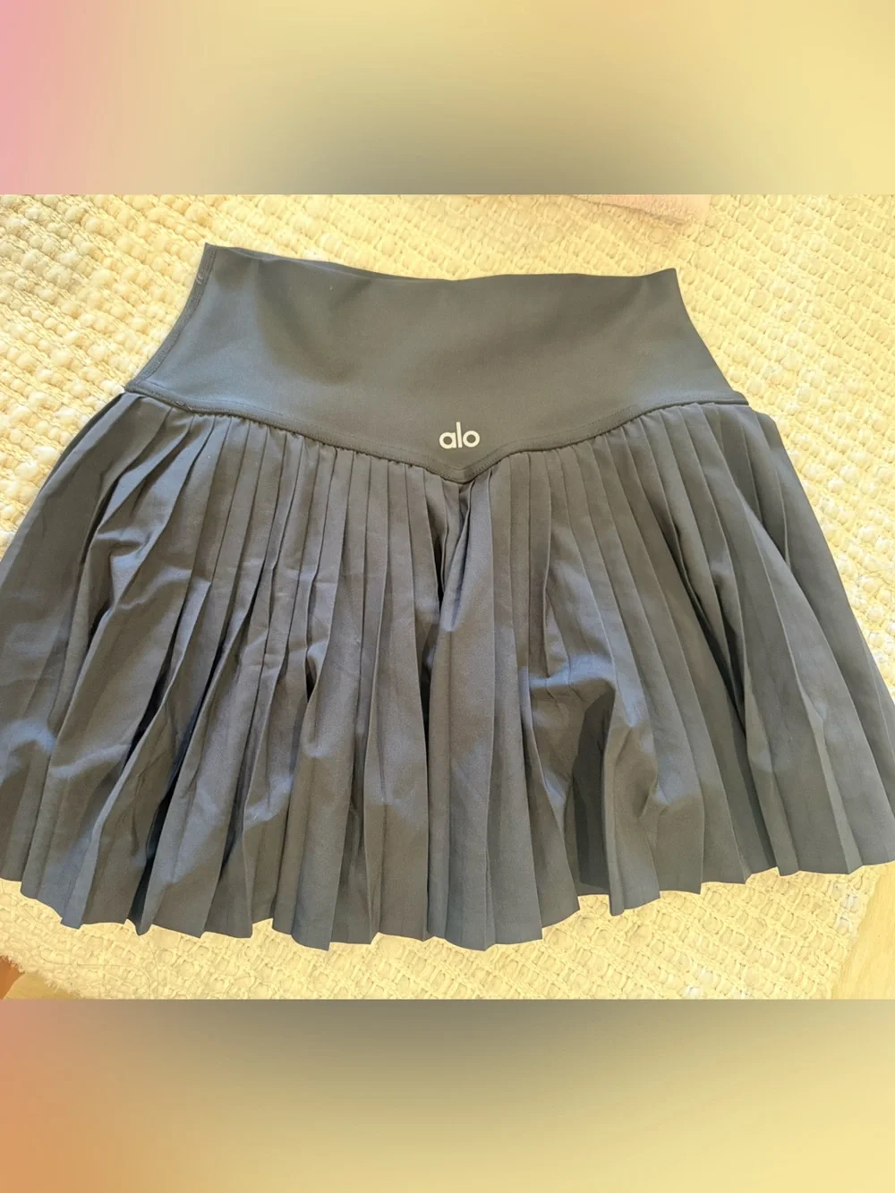 ALO Yoga Grand Slam Tennis Skirt